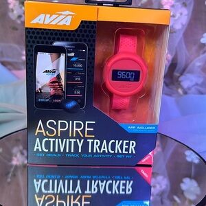 AVIA NIB Aspire Activity Tracker